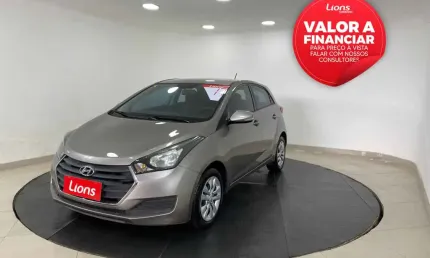 Hyundai hb20 1.0 comfort plus turbo 12v 4p