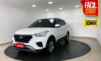 Hyundai creta 1.6 attitude 16v 4p
