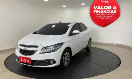 Chevrolet prisma 1.4 mpfi ltz 8v 4p