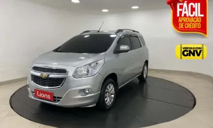 Chevrolet spin 1.8 ltz 8v 4p