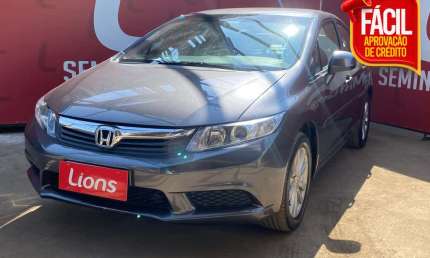 Honda civic 1.8 lxs sedan 16v 4p