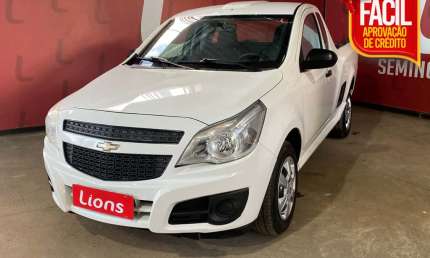 Chevrolet montana 1.4 mpfi ls cs 8v 2p