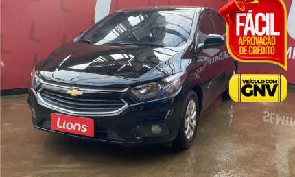 Chevrolet onix 1.0 mpfi lt 8v 4p
