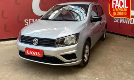 Volkswagen gol 1.0 city total flex 12v 2p