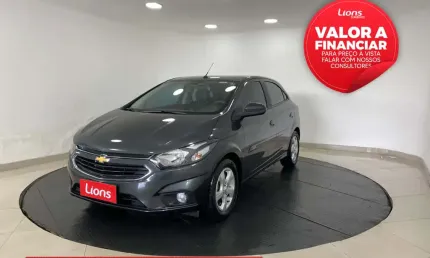 Chevrolet onix 1.4 mpfi lt 8v 4p