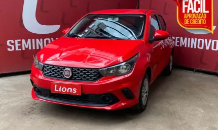 Fiat argo 1.0 firefly (flex)