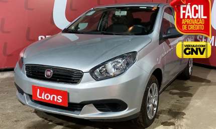 Fiat grand siena 1.4 evo 8v 4p