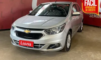 Chevrolet cobalt 1.8 ltz 8v 4p