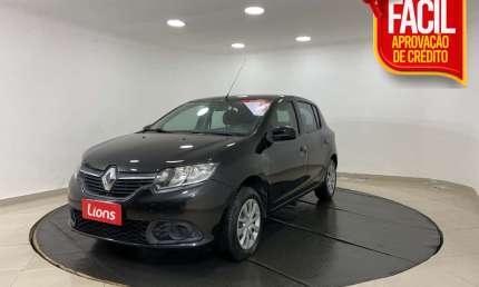 Renault sandero 1.0 expression 16v 4p