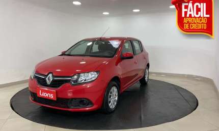Renault sandero 1.6 expression 16v 4p