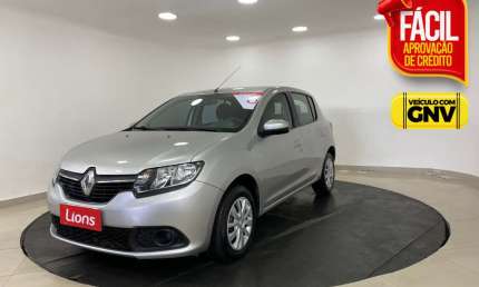 Renault sandero 1.0 expression 16v 4p