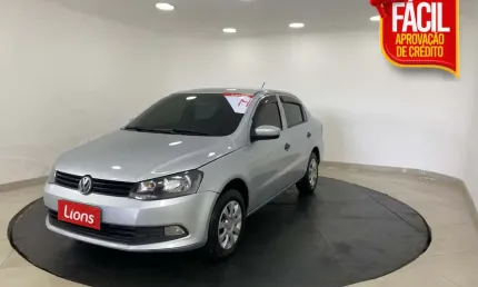 Volkswagen voyage 1.6 gl 8v 2p