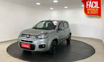 Fiat uno 1.0 attractive 6v 4p