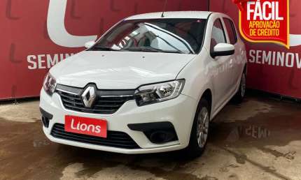 Renault sandero 1.0 zen 12v 4p