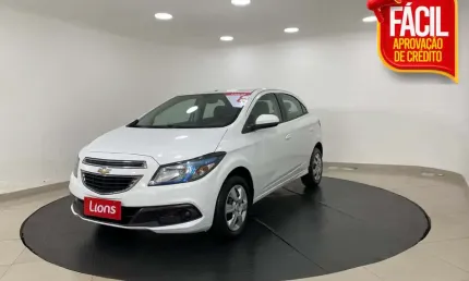 Chevrolet onix 1.4 mpfi lt 8v 4p