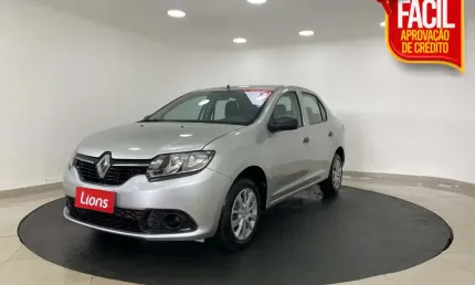 Renault logan 1.0 authentique s. special 12v 4p
