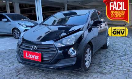 Hyundai hb20 1.0 comfort 12v 4p