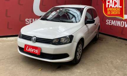 Volkswagen gol 1.0 mi trendline 12v 2p