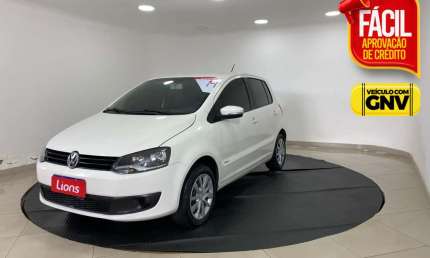 Volkswagen fox 1.0 tec 4p