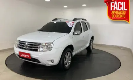 Renault duster 2.0 dynamique 4x4 16v 4p