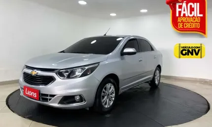 Chevrolet cobalt 1.8 ltz 8v 4p