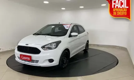 Ford ka 1.0 plus ticvt 4p