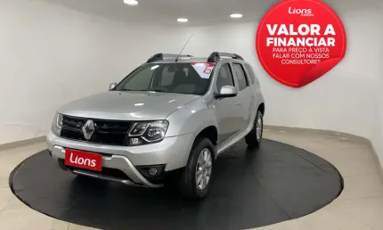 Renault duster 2.0 dynamique 4x4 16v 4p