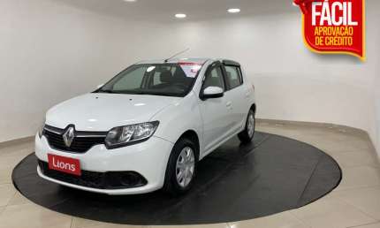 Renault sandero 1.0 authentique 16v 4p