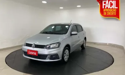 Volkswagen gol 1.0 mi trendline 12v 4p
