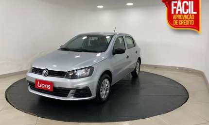 Volkswagen gol 1.0 mi trendline 12v 4p
