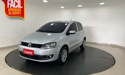 Volkswagen fox 1.0 mi 8v 4p
