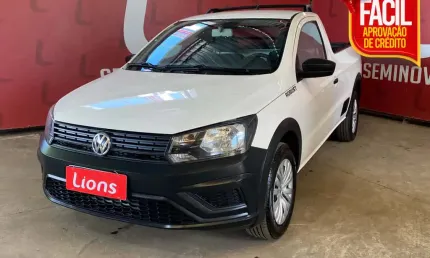 Volkswagen saveiro 1.6 cs robust