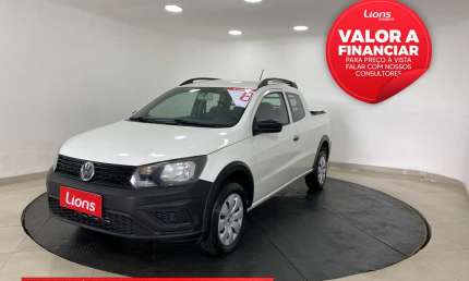 Volkswagen saveiro 1.6 cs robust