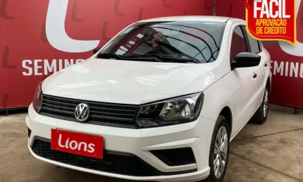 Volkswagen voyage 1.6 msi 8v 4p