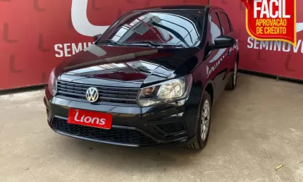 Volkswagen voyage 1.6 msi 8v 4p