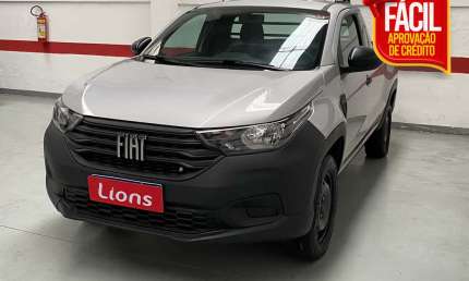 Fiat strada 1.4 endurance cs plus 8v