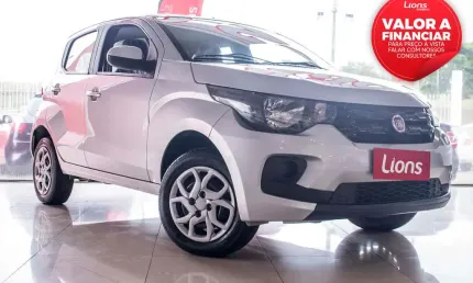 Fiat mobi 1.0 drive 6v 4p