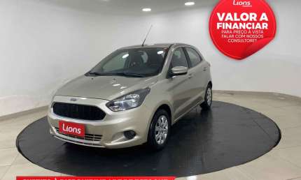 Ford ka 1.0 se ticvt 4p