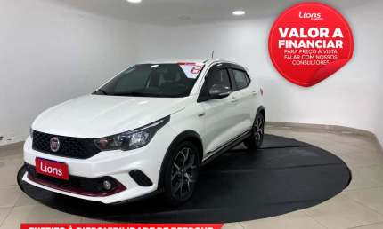 Fiat argo 1.8 hgt 16v 4p