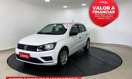 Volkswagen gol 1.6 msi 8v 4p