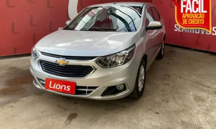 Chevrolet cobalt 1.8 ltz 8v 4p