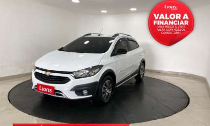 Chevrolet onix 1.4 mpfi activ hatch 8v 4p