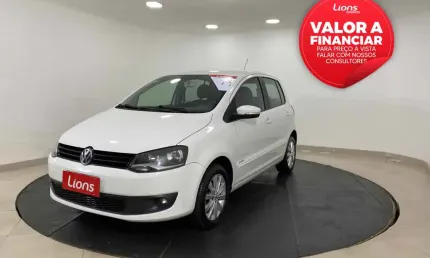 Volkswagen fox 1.6 mi 8v 4p