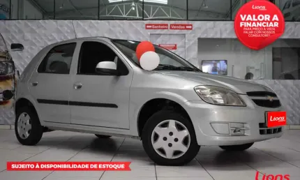 Chevrolet celta 1.0 mpfi lt 8v 4p