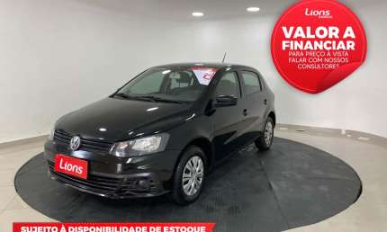 Volkswagen gol 1.0 mi trendline 12v 4p