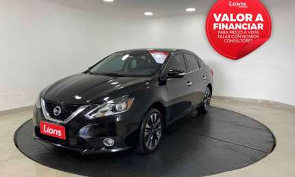 Nissan sentra 2.0 sl flexstart 16v 4p