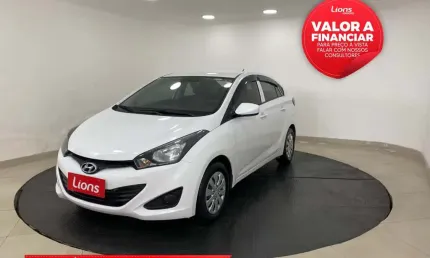 Hyundai hb20s comfort plus 1.0 flex 12v mec.
