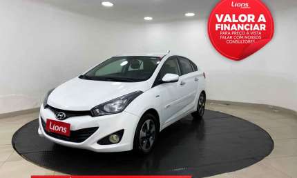 Hyundai hb20s 1.6 comfort style 16v 4p