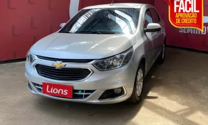 Chevrolet cobalt 1.8 ltz 8v 4p
