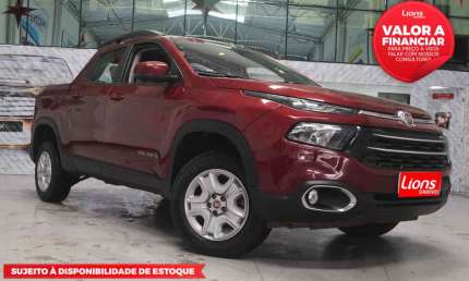 Fiat toro 1.8 freedom 16v